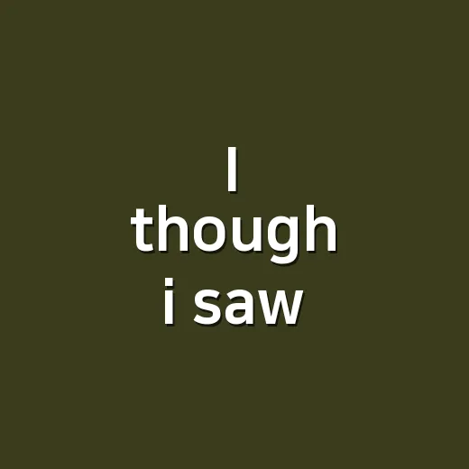 I though i saw your face에 꽂혀서 정주행해봤더니, 얼굴 하나로 분위기가 바뀌더라 - 요약