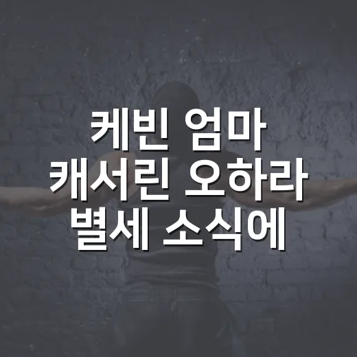 케빈 엄마 캐서린 오하라 별세 소식에 나홀로 집에를 다시 떠올려봤더니 - 요약