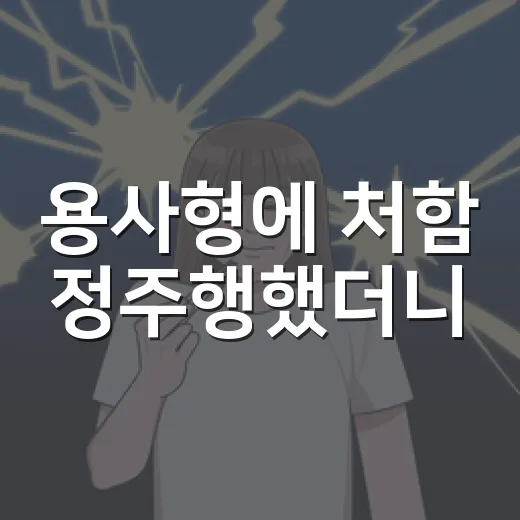 용사형에 처함 정주행했더니, 용사가 영광이 아니라 형벌이었다 - 요약
