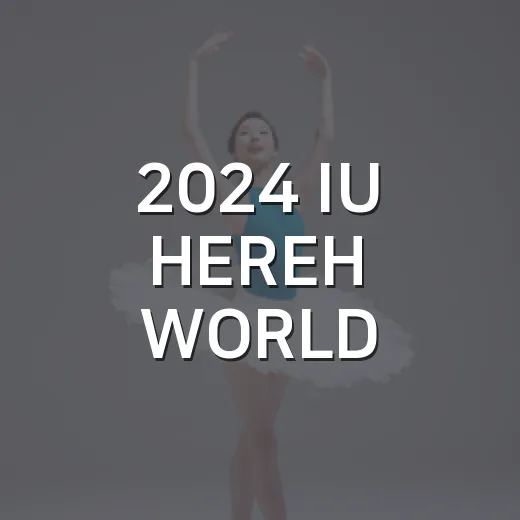 2024 IU HEREH WORLD TOUR CONCERT ENCORE THE WINNING 보고 나서 오래 남은 순간들 - 요약