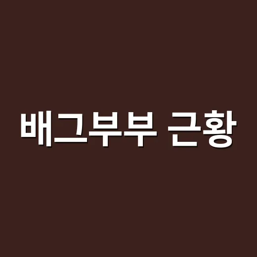 배그부부 근황, 남편과 두 아이는 지금 어떻게 지내고 있을까요? - 요약