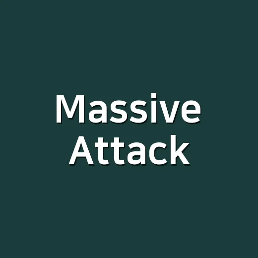 Massive Attack, 왜 2026 펜타포트에서 이렇게 뜨거운 이름일까요? - 요약