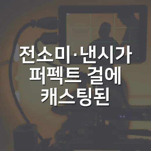 전소미·낸시가 ‘퍼펙트 걸’에 캐스팅된 이유가 궁금하신가요? - 요약