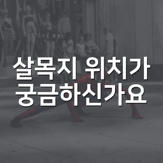 살목지 위치가 궁금하신가요? 이름은 낯선데 드라마·예능 촬영지로 자꾸 언급되는 이유 - 요약