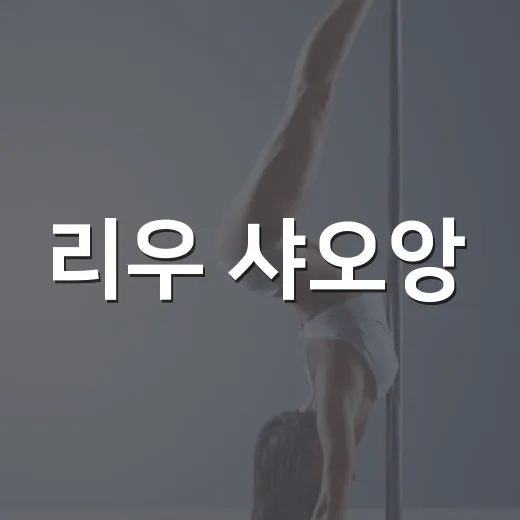 리우 샤오앙, 왜 …