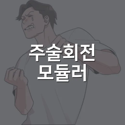 주술회전 모듈러, 공식 후속작 맞나요? - 요약