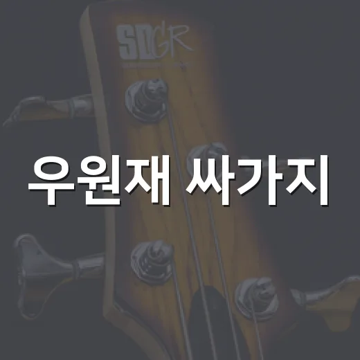 우원재 싸가지, 인성 논란인가요 아니면 곡 제목 이슈인가요? - 요약