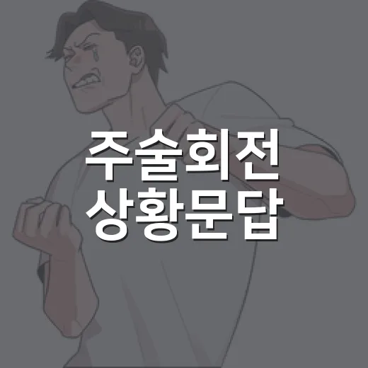 주술회전 상황문답, 왜 계속 찾아보게 될까요? - 요약