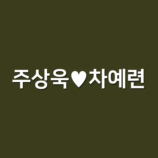 주상욱♥차예련, 9살 딸 비주얼 공개 왜 화제일까요? - 요약