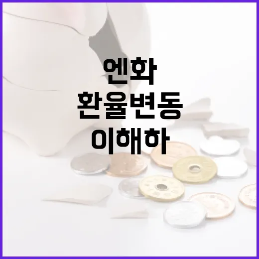 엔화 환율 변동을 이해하고 대비하는 방법 - 요약