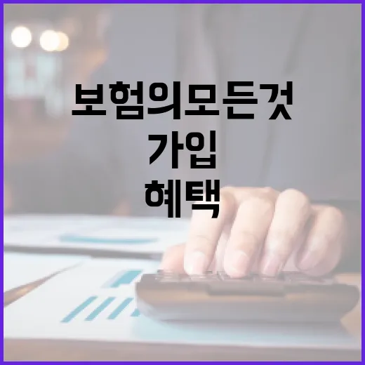 다이렉트암보험의 모든 것: 가입부터 혜택까지 알아보기 - 요약