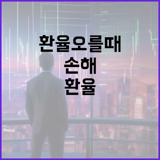 환율 오를 때 손해 줄이는 방법: 여행·투자·생활비 기준 잡기 - 요약