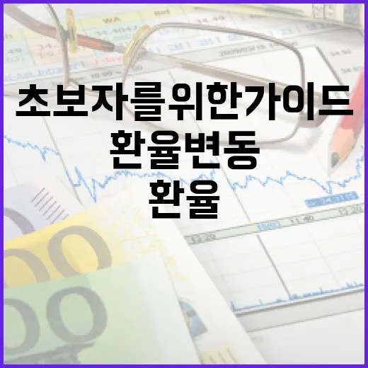 환율 변동을 이해하는 방법: 초보자를 위한 가이드 - 요약