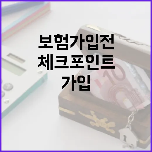강아지보험 가입 전 가계부로 따져본 5가지 체크포인트 - 요약