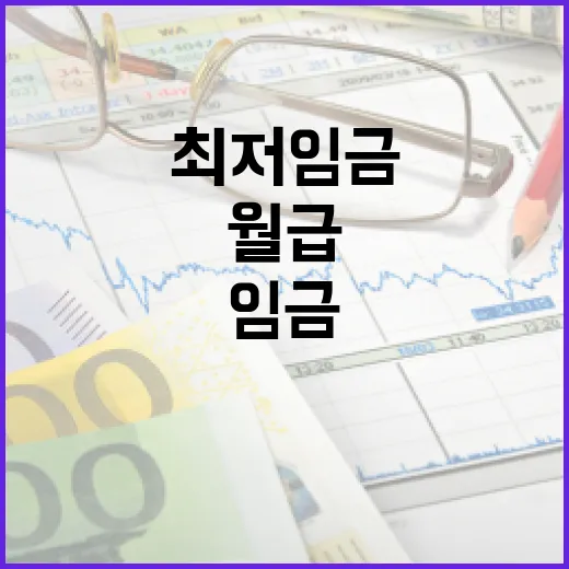 최저임금 월급으로 예산 짜는 5단계 현실 가계부 - 요약