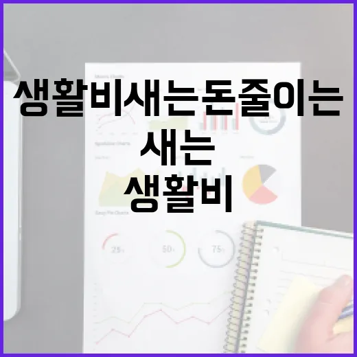카카오뱅크로 생활비 새는 돈 줄이는 5가지 가계부 습관 - 요약