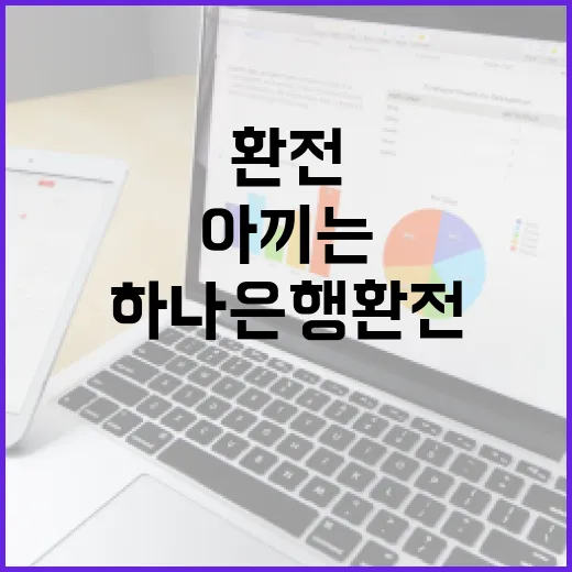 하나은행환전으로 여행비 아끼는 5가지 체크포인트 - 요약