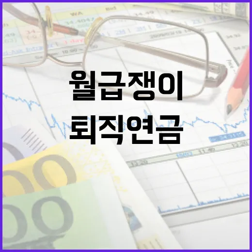 IRP퇴직연금으로 월급쟁이가 놓치기 쉬운 돈 5가지 잡는 법 - 요약