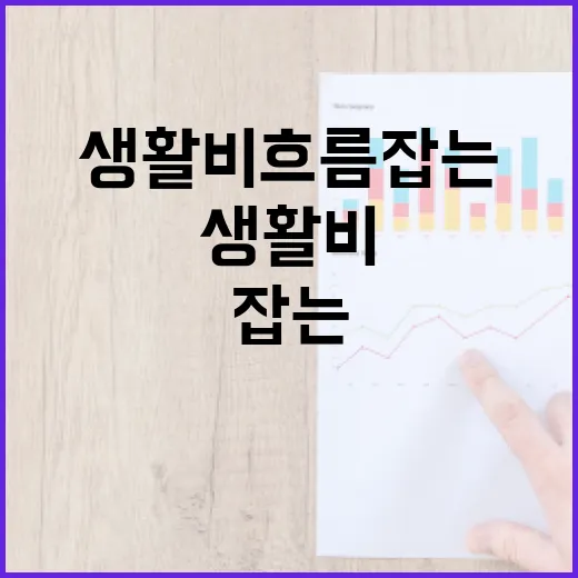 KB국민은행으로 생활비 흐름 잡는 5가지 가계부 습관 - 요약
