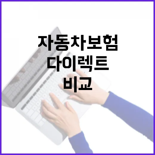 다이렉트자동차보험비교 전 확인할 5가지 생활비 기준 - 요약