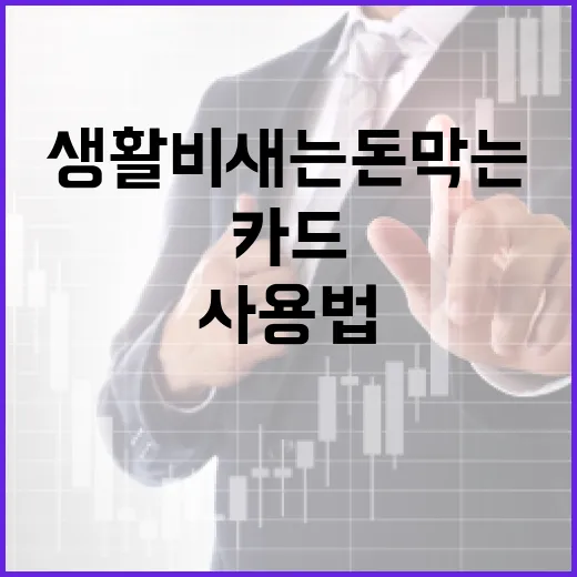 기프트카드로 생활비 새는 돈 막는 5가지 사용법 - 요약
