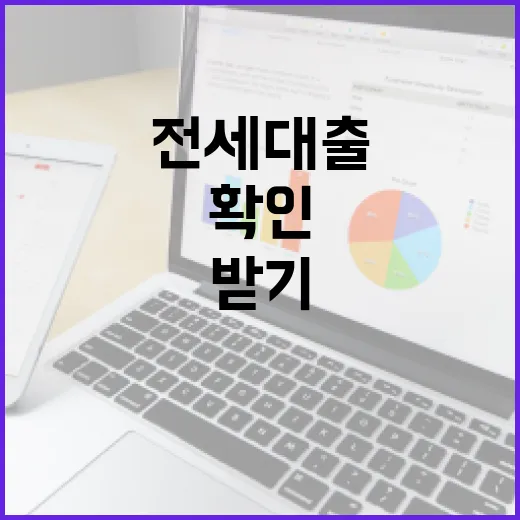 전세대출 받기 전 가계부에서 먼저 확인할 5가지 숫자 - 요약
