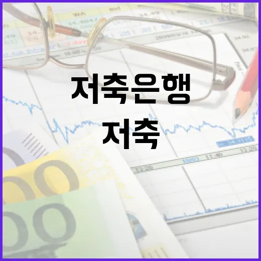 저축은행 이용 전 확인할 5가지 기준과 가계부식 예산 관리법 - 요약