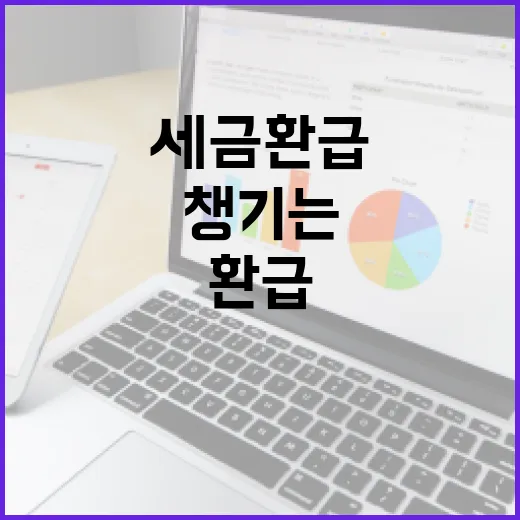 세금환급 놓치지 않게 챙기는 5가지 가계부 습관 - 요약