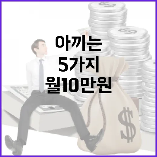 국민카드기업 쓰는 사장님이 월 10만원 아끼는 5가지 점검법 - 요약