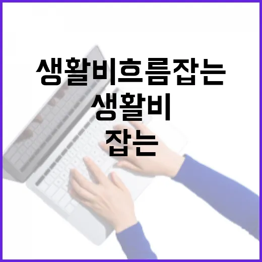 KB국민은행으로 생활비 흐름 잡는 5가지 가계부 습관 - 요약