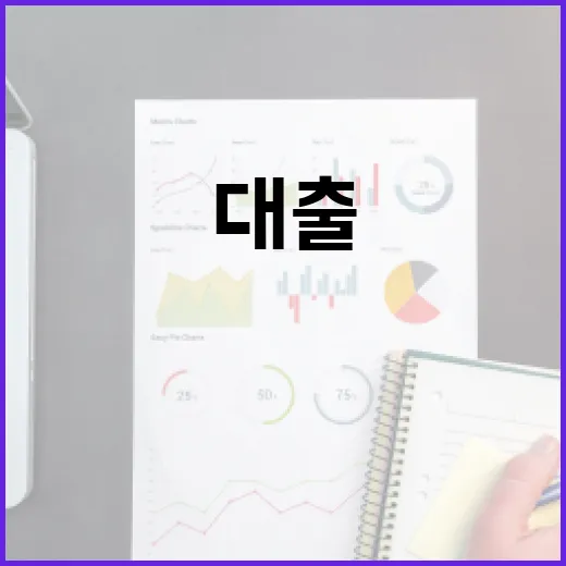 3금융대출 받기 전 가계부에서 먼저 확인할 5가지 - 요약