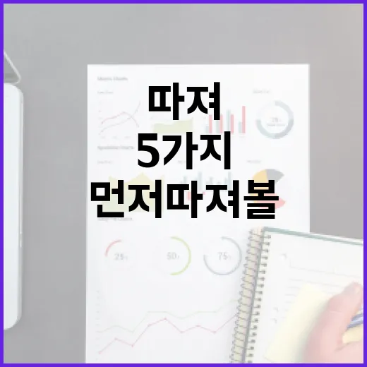 어디로든그린카드 쓰기 전 가계부에서 먼저 따져볼 5가지 - 요약