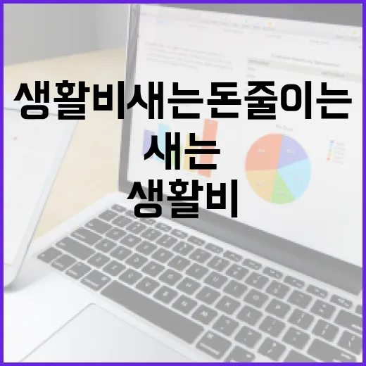 카카오뱅크로 생활비 새는 돈 줄이는 5가지 가계부 습관 - 요약