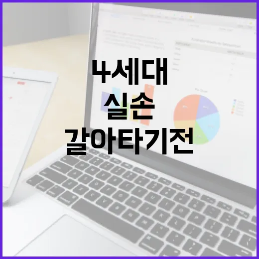 4세대실손보험 갈아타기 전 확인할 5가지 숫자 - 요약