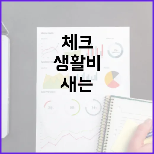 체크카드추천 전에 꼭 보는 5가지 기준, 생활비가 덜 새는 카드 고르는 법 - 요약