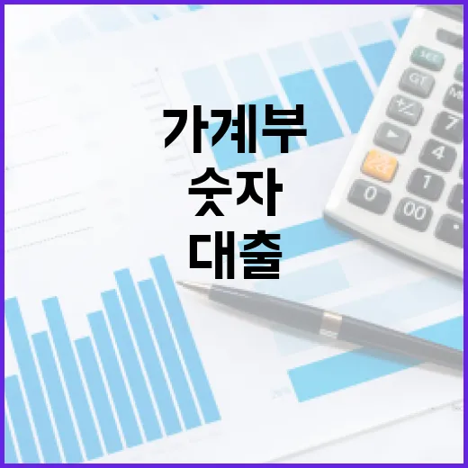 직장인대출 받기 전 가계부에서 먼저 확인할 5가지 숫자 - 요약