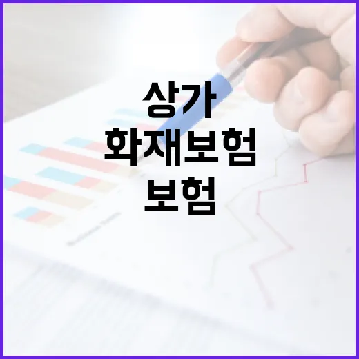 상가화재보험 가입 전 확인할 5가지 돈 새는 지점 - 요약