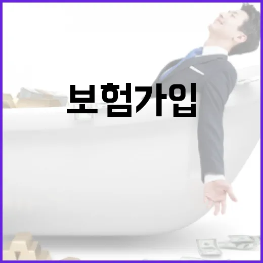 임신보험 가입 전 가계부에서 먼저 확인할 5가지 - 요약
