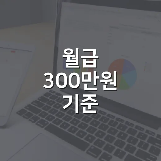 월급 300만원 기준 4대보험을 읽는 5가지 습관 - 요약