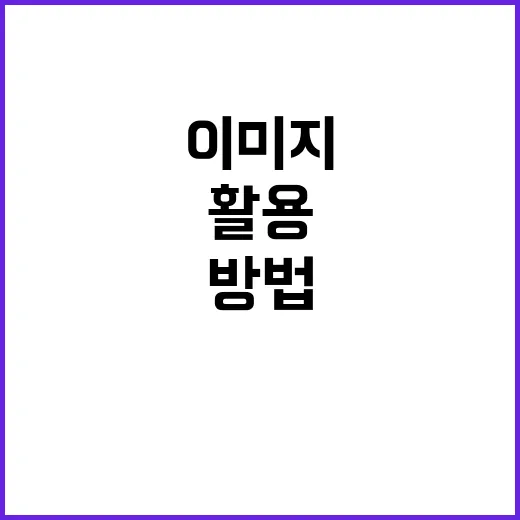 초복 이미지 예쁘게 고르고 활용하는 방법 - 요약