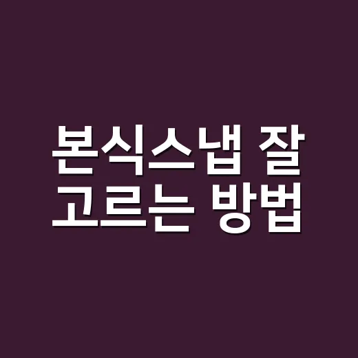 본식스냅 잘 고르는 방법, 예식장 분위기까지 살리는 체크 포인트 - 요약