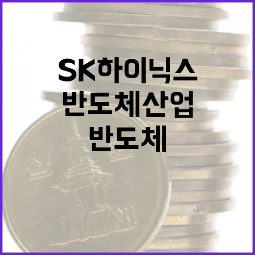 SK하이닉스의 반도…