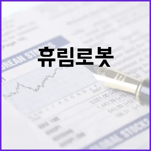 휴림로봇 인수: SK가 휴림로봇을 인수한 이유와 그 영향 - 요약