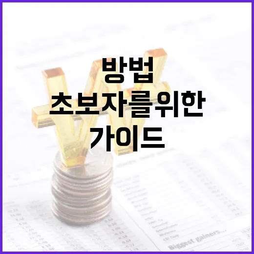 케이뱅크 공모주 투자 방법: 초보자를 위한 가이드 - 요약