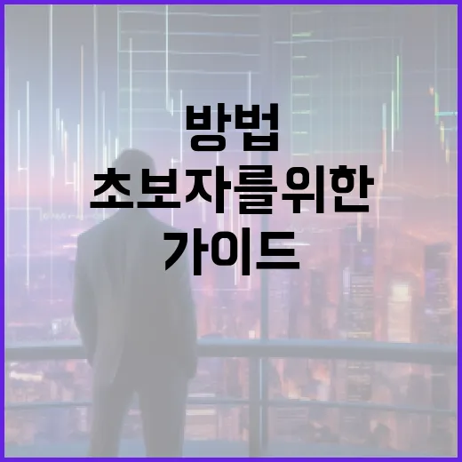 케이뱅크를 시작하는 방법: 초보자를 위한 가이드 - 요약