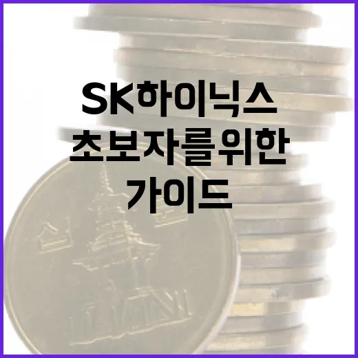 SK하이닉스에 대해 알아야 할 모든 것: 초보자를 위한 가이드 - 요약