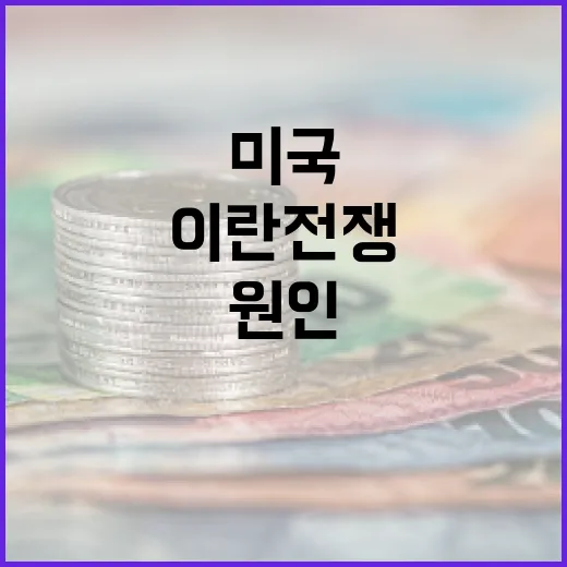 미국과 이란 전쟁을 이해하는 방법: 주요 원인과 현재 상황 - 요약