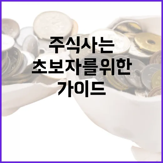초보자를 위한 주식 사는 방법: 시작 가이드 - 요약