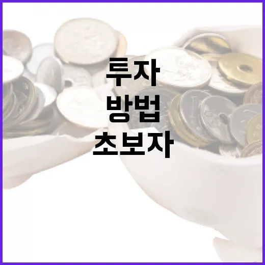 천궁 관련주에 투자하는 방법: 초보자를 위한 가이드 - 요약
