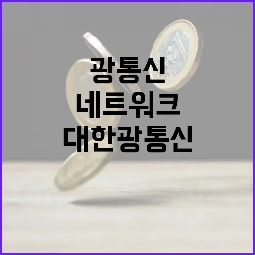 대한광통신 제품을 활용하여 네트워크 성능을 최적화하는 방법 - 요약